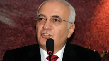 Ak Partili Elitaş, Avrupa Parlamentosu'nun Aldığı Kararı Değerlendirdi