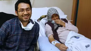 Anne ile Oğlunun Uğurlu Sayısı '315' Oldu