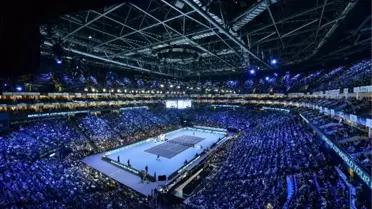 Barclays ATP Word Tour'da Zafer And Murray'nin