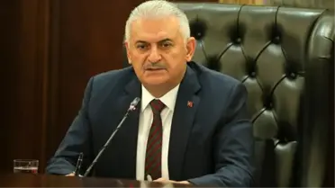 Başbakan Binali Yıldırım Açıklaması