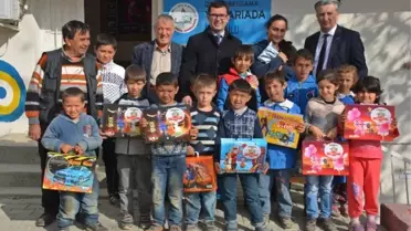 Başkan Gönenç, Sınır Mahallelerdeki Öğretmenleri Ziyaret Etti