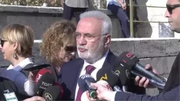 Elitaş: 'Içtüzük Değişikliği Şart Oldu'