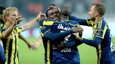 Lider Fenerbahçe'ye 1 Puan Yetiyor