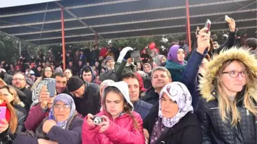Manisa'da Acemi Erler Yemin Etti