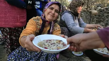 Milas'ta Köylülerin Son Çaresi Yağmur Duası