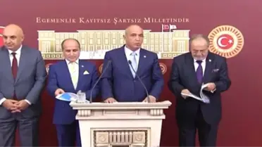 Milletvekili Ilıcalı, Trafik Güvenliği Konusunda Siyasi Partileri Bir Araya Getirdi