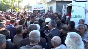 Terör Saldırısında Hayatını Kaybeden Gökhan Aygül'ün Cenazesi Toprağa Verildi