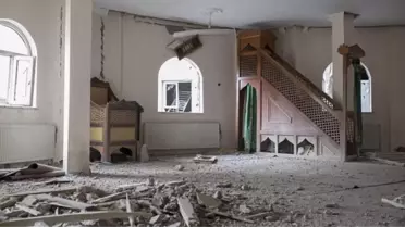 Terörün Zarar Verdiği Camiler Onarıldı