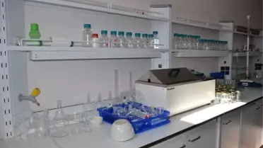 Erzincan Üniversitesinde Araştırma Laboratuvarı Kuruldu