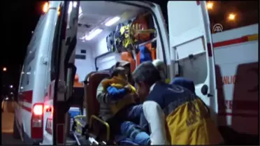 Trafik Kazaları: 7 Yaralı