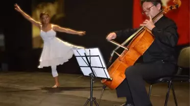 Adü Öğretim Üyelerinden Konser