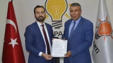AK Parti Avanos Beldelerine Atama Yaptı