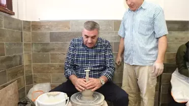 Başkan Toçoğlu: 'Kültür-sanat Yatırımları Artarak Devam Edecek'