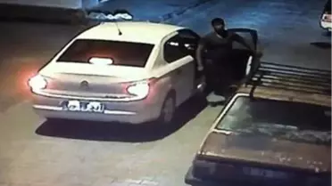 Didim'de Hırsızlar Diyanet Vakfı İ Şubesini Soydu