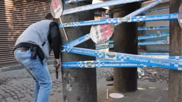 Diyarbakır Baro Başkanı Tahir Elçi'nin Öldürülmesi