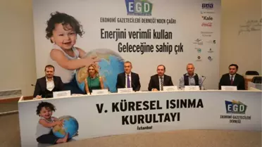 Küresel Isınma Kurultayı Başlıyor
