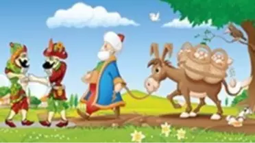 Nasreddin Hoca ve Karagöz'den Hikayeler