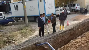 Niğde Belediyesi'nin Alt Yapı Rekoru