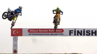 Türkiye Motokros Şampiyonası Sona Erdi