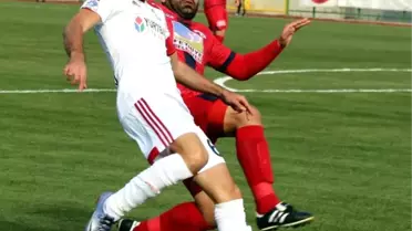 Zonguldak Kömürspor-Fethiyespor: 1-1