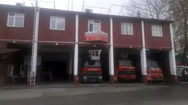 Alaplı'da Sağanağa Karşı Tedbir