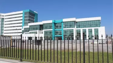 Antalya Khb Yeni Hizmet Binasına Taşındı