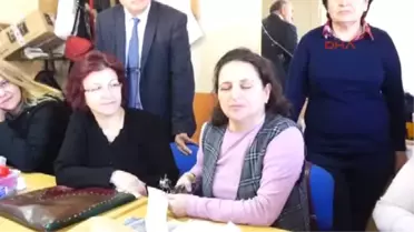 Ayvalık Hem Öğreniyor Hem de Ücret Alıyorlar