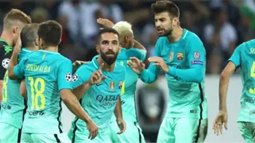 Barcelona, Real Sociedad Deplasmanında Yine Puan Kaybetti