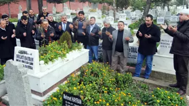 Eski Çesob Başkanı Anıldı