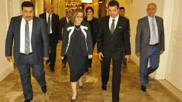 Fatma Şahin Çağrısına İlk Destek Hokey Federasyonundan Geldi