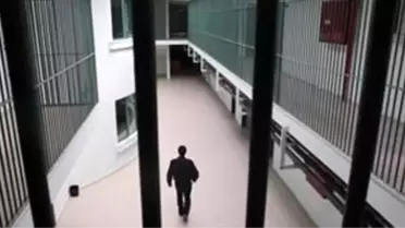 Giresun'da 2 Mahkum Firar Etti
