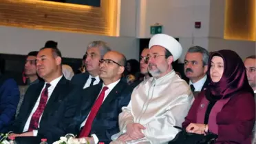 Görmez: İnsanlığı Katledenlerlerden Allah Muhafaza Etsin (3)