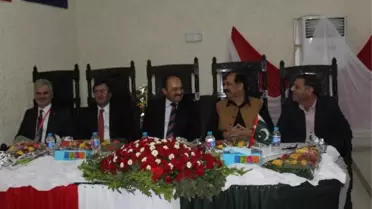Kastamonu Üniversitesi, Pakistan'da Ormancılık Sempozyumu Düzenledi