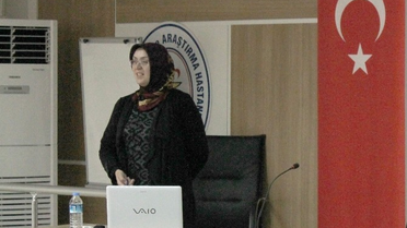 Kayseri Tabip Odası Yönetim Kurulu Üyesi Doç. Dr. Muzaffer Keklik Açıklaması