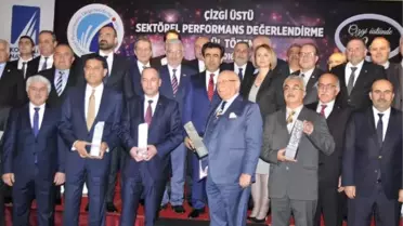 Kocaeli Sanayi Odası Sektörel Performans Ödülleri Sahiplerini Buldu