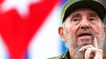 Kuzey Kore'den Fidel Castro İçin 3 Günlük Yas