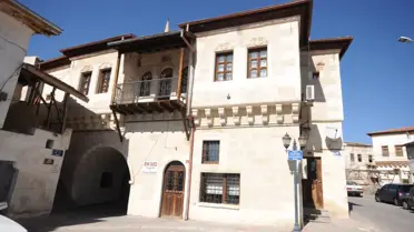 Nevşehir'den Kısa Kısa