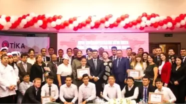 Özbekistan'da Turizm ve Otelcilik Eğitimleri