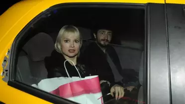Seçkin Piriler, Yeni Sevgilisiyle Yakalandı