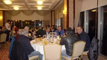 Sorgun Belediyesi'nden Öğretmenlere Anlamlı Yemek