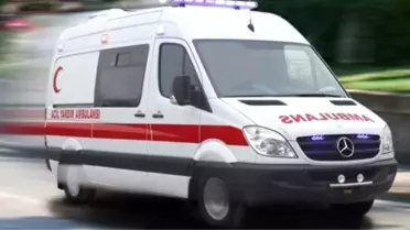 Tekirdağ'da Trafik Kazası: 1 Ölü, 5 Yaralı