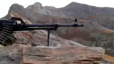 Tunceli Aliboğazı'nda Çatışma: 2 Asker Yaralı