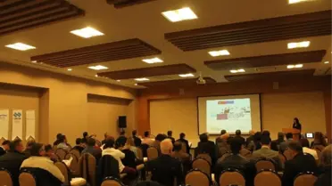 Turizm Çalışanlarının Geleceği Tartışıldı