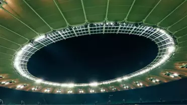 Türk Firmasının Rusya'da İnşa Ettiği Krasnodar Arena, Dikkat Çekiyor