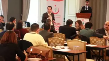 Van'da Askom Toplantısı