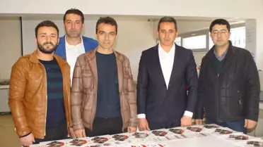 Zileliler Çubuk'ta İncelemelerde Bulundu