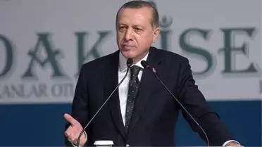Cumhurbaşkanı Erdoğan: AB Defterini Henüz Kapatmış Değiliz