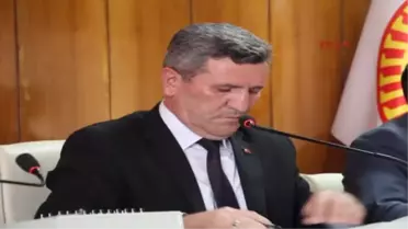 Burdur Özel Idare Bütçesi Belirlendi