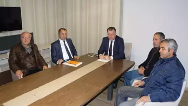 Burhan Mahallesi'nden Büyükşehir'e Teşekkür