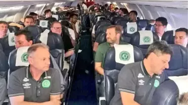 Chapecoense için TFF'den Mesaj! Chapecoense'nin Tarihi